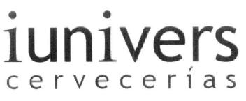 Imagen de IUNIVERS CERVECERIAS
