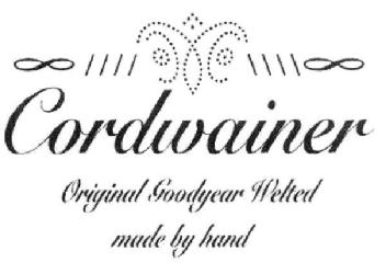 Imagen de CORDWAINER ORIGINAL GOODYEAR WELTED MADE BY HAND