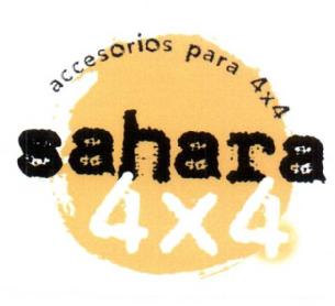 Imagen de ACCESORIOS PARA 4 X 4 SAHARA 4 X 4