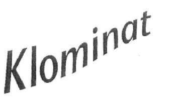Imagen de KLOMINAT