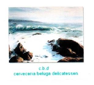 Imagen de C.B.D. CERVECERIA BELUGA DELICATESSEN