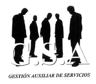 Imagen de G.S.A. GESTION AUXILIAR DE SERVICIOS