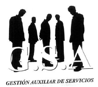 Imagen de G.S.A. GESTION AUXILIAR DE SERVICIOS