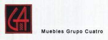 Imagen de G4 MUEBLES GRUPO CUATRO