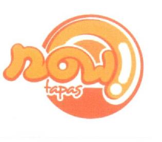 Imagen de NOW! TAPAS
