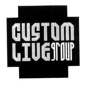 Imagen de CUSTOM LIVE GROUP
