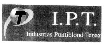 Imagen de I.P.T. INDUSTRIAS PUNTIBLOND TENAX