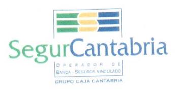 Imagen de SEGURCANTABRIA OPERADOR DE BANCA- SEGUROS VINCULADO GRUPO CAJA CANTABRIA