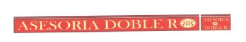 Imagen de ASESORIA DOBLE R