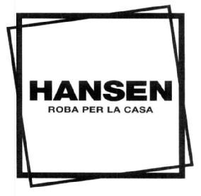 Imagen de HANSEN ROBA PER LA CASA