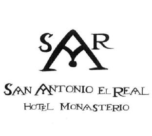 Imagen de SAR SAN ANTONIO EL REAL HOTEL MONASTERIO