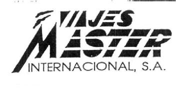 Imagen de VIAJES MASTER INTERNACIONAL, S.A