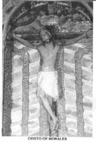 Imagen de CRISTO DE MORALES