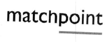 Imagen de MATCHPOINT