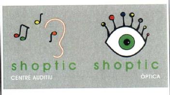 Imagen de SHOPTIC CENTRE AUDITIU SHOPTIC OPTICA