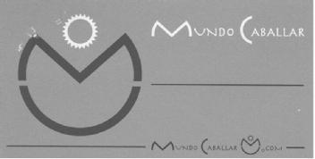 Imagen de MC MUNDO CABALLAR MUNDOCABALLARMC.COM