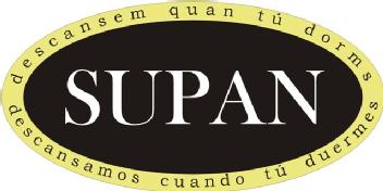 Imagen de SUPAN DESCANSEM QUAN TU DORMS DESCANSAMOS CUANDO TU DUERMES