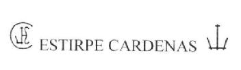 Imagen de ESTIRPE CARDENAS
