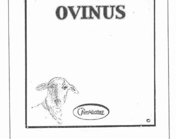 Imagen de OVINUS JUAN MARTINEZ
