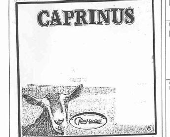 Imagen de CAPRINUS JUAN MARTINEZ