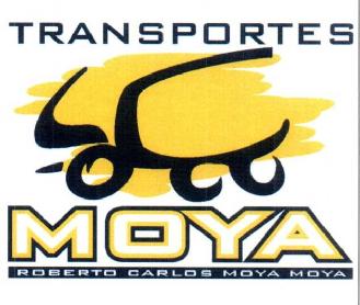 Imagen de TRANSPORTES MOYA ROBERTO CARLOS MOYA MOYA