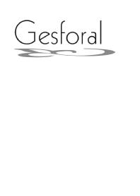 Imagen de GESFORAL