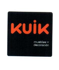 Imagen de KUIK MUEBLES Y DECORACION