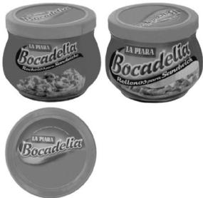 Imagen de LA PIARA BOCADELIA