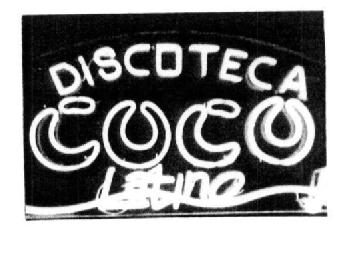 Imagen de DISCOTECA COCO LATINO