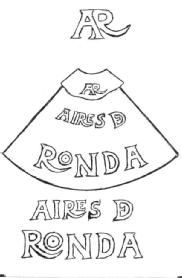 Imagen de AR AIRES DE RONDA AIRES DE RONDA