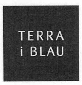 Imagen de TERRA I BLAU