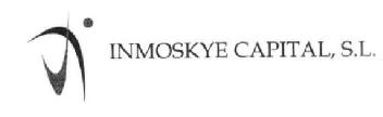 Imagen de INMOSKYE CAPITAL, S.L