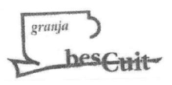 Imagen de GRANJA BESCUIT