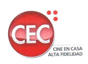 Imagen de CEC CINE EN CASA ALTA FIDELIDAD