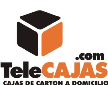 Imagen de TELECAJAS.COM CAJAS DE CARTON A DOMICILIO