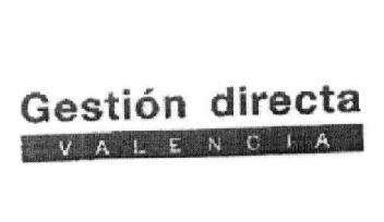 Imagen de GESTION DIRECTA VALENCIA