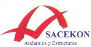 Imagen de SACEKON ANDAMIOS Y ESTRUCTURAS