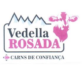 Imagen de VEDELLA ROSADA CARNS DE CONFIANÇA