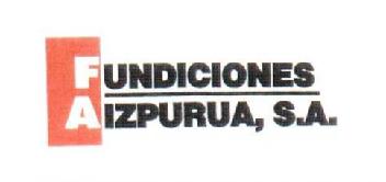 Imagen de FUNDICIONES AIZPURUA, S.A