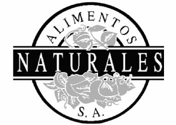 Imagen de ALIMENTOS NATURALES, S.A