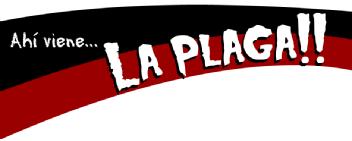 Imagen de AHI VIENE... LA PLAGA!!
