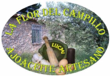 Imagen de LA FLOR DEL CAMPILLO AJOACEITE ARTESANO