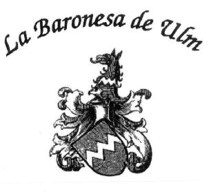 Imagen de LA BARONESA DE ULM