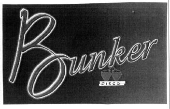 Imagen de BUNKER DISCO