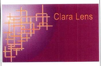 Imagen de CLARA LENS