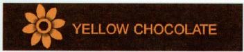 Imagen de YELLOW CHOCOLATE