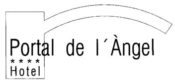 Imagen de PORTAL DE L\'ANGEL HOTEL