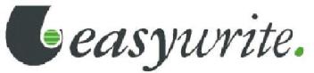Imagen de EASY WRITE