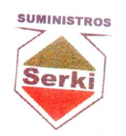 Imagen de SUMINISTROS SERKI