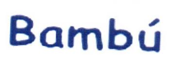 Imagen de BAMBU